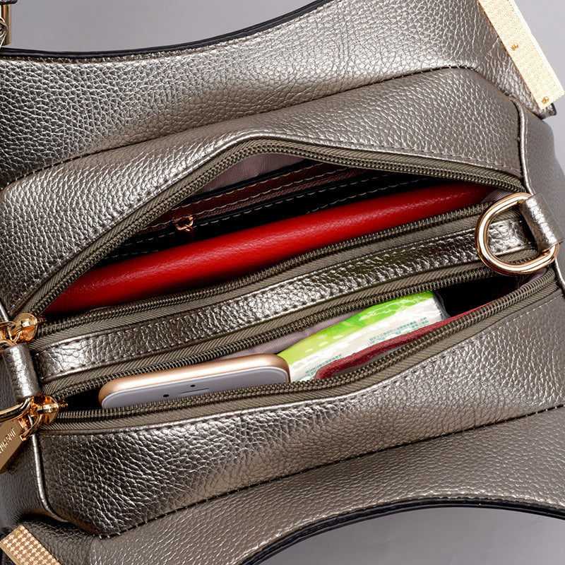 Fashion handbag Pi-Mart