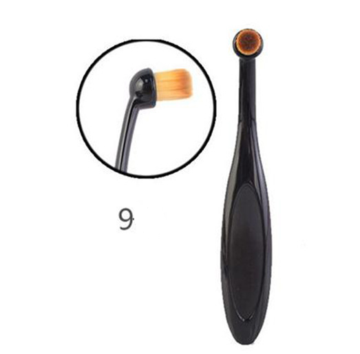 Makeup and make-up tool toothbrush Pi-Mart