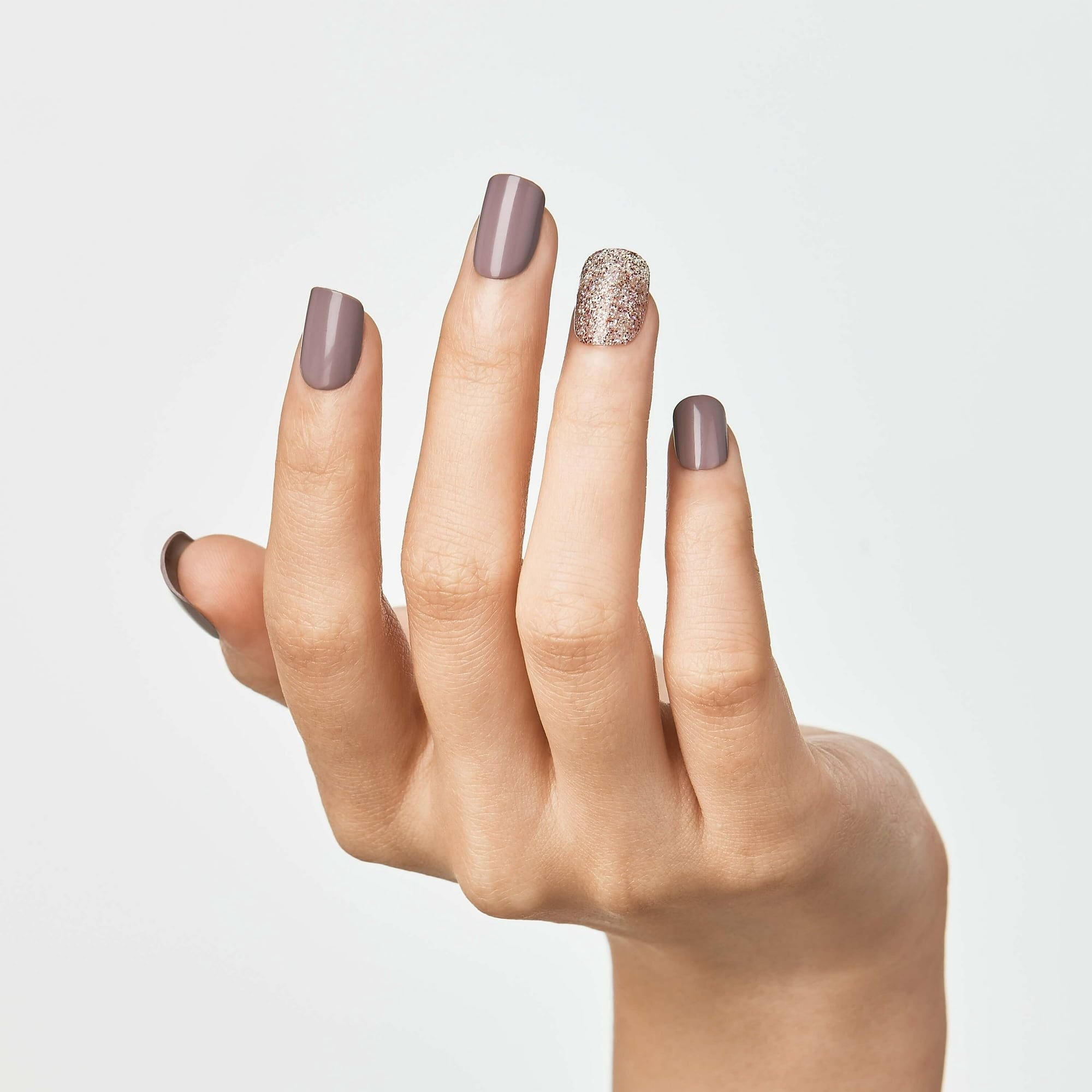 KISS imPRESS Press-on Manicure - Flawless, Short EasyOptionXY LLC