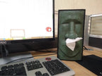 Easter Tissue Box Moai Tissue Pumping Monkey Tissue Box Pi-Mart