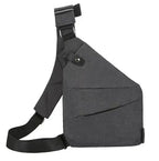 Men's Multifunctional Shoulder Bags Sports Chest Pack Bags Lootquake LLC