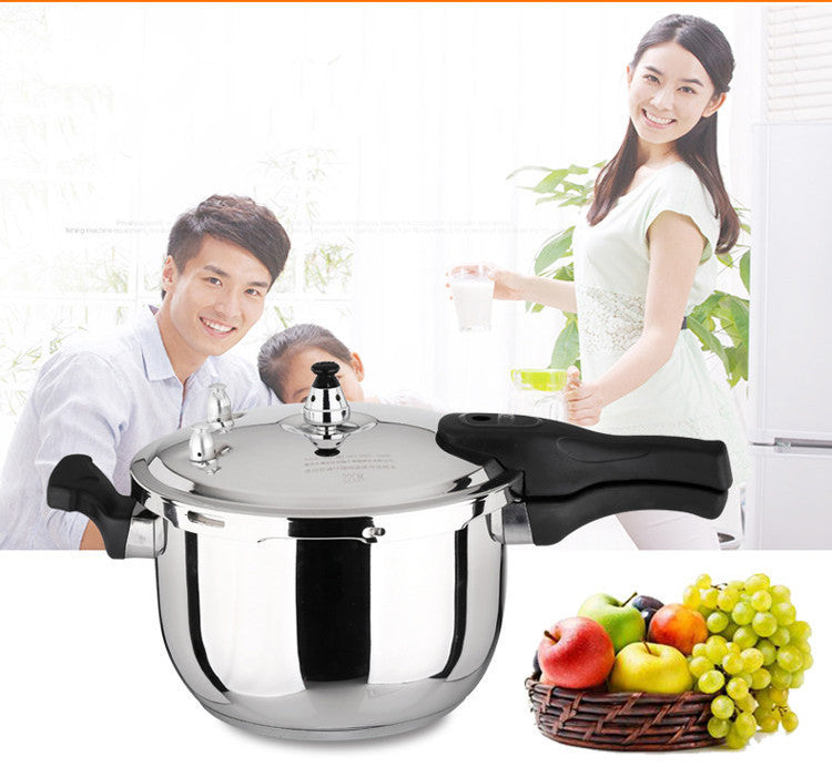 Household gas explosion-proof pressure cooker Pi-Mart