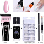 Extension Gel Set - SJB-DIAMOND ELITES