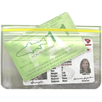 Coghlans Weatherproof Wallet EasyOptionXY LLC