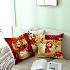 Sofa cushion pillow case Pi-Mart