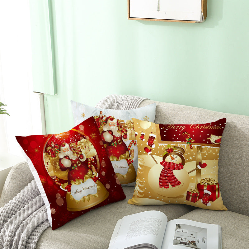 Sofa cushion pillow case Pi-Mart