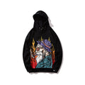 Long sleeve sweatshirt with ghost print Pi-Mart