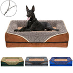 Pet Supplies Square Sofa Bed Dog Kennel Cat Litter Pet Pad Pi-Mart
