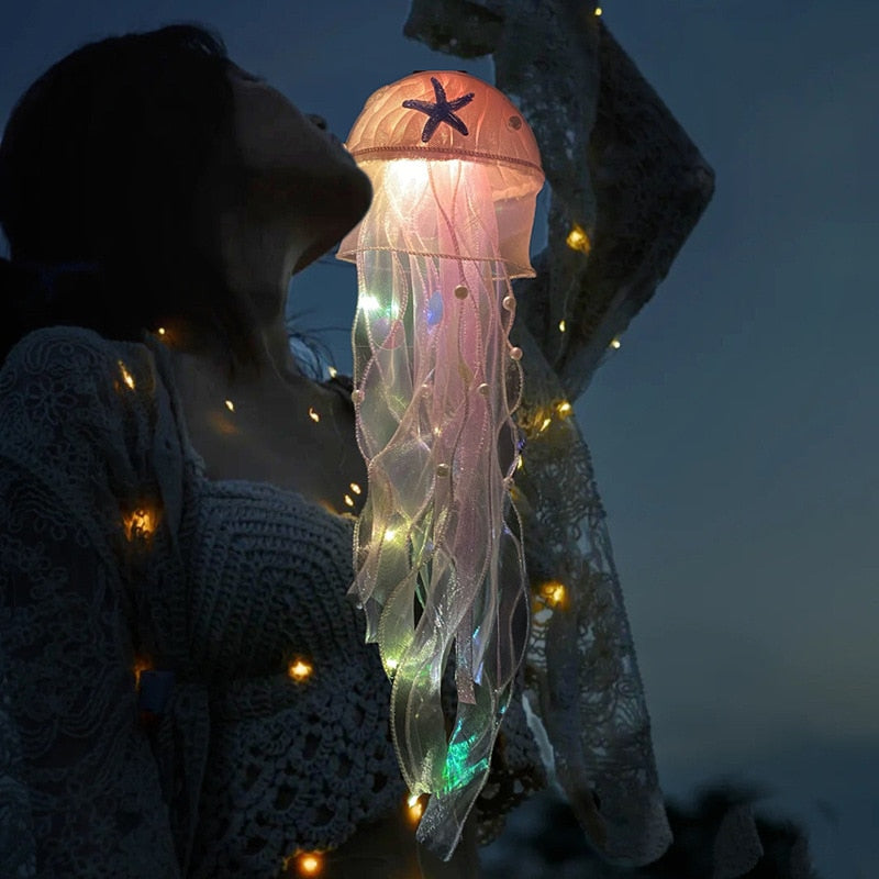 Jellyfish Lamp - SJB-DIAMOND ELITES