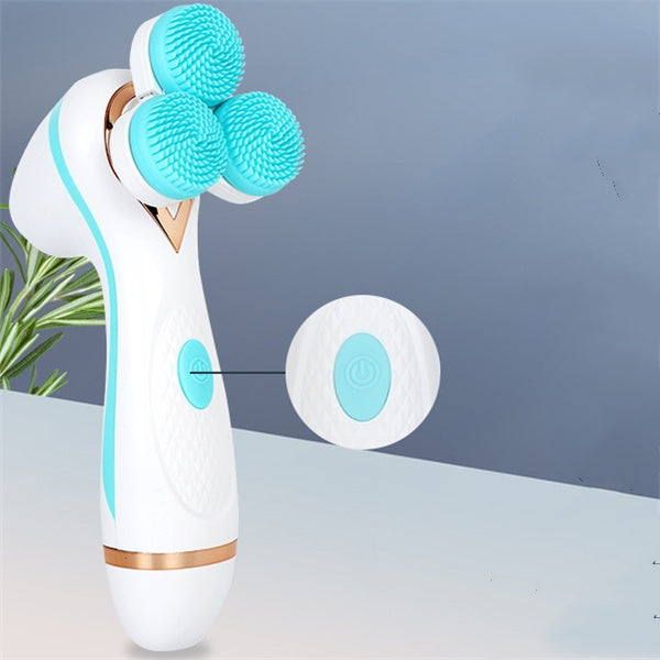 Rotary Silicone Cleansing Device Pi-Mart