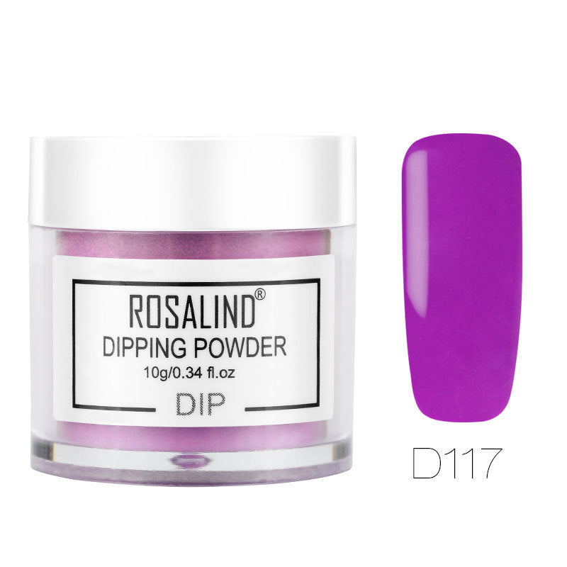 Nail polish powder for natural nails Pi-Mart
