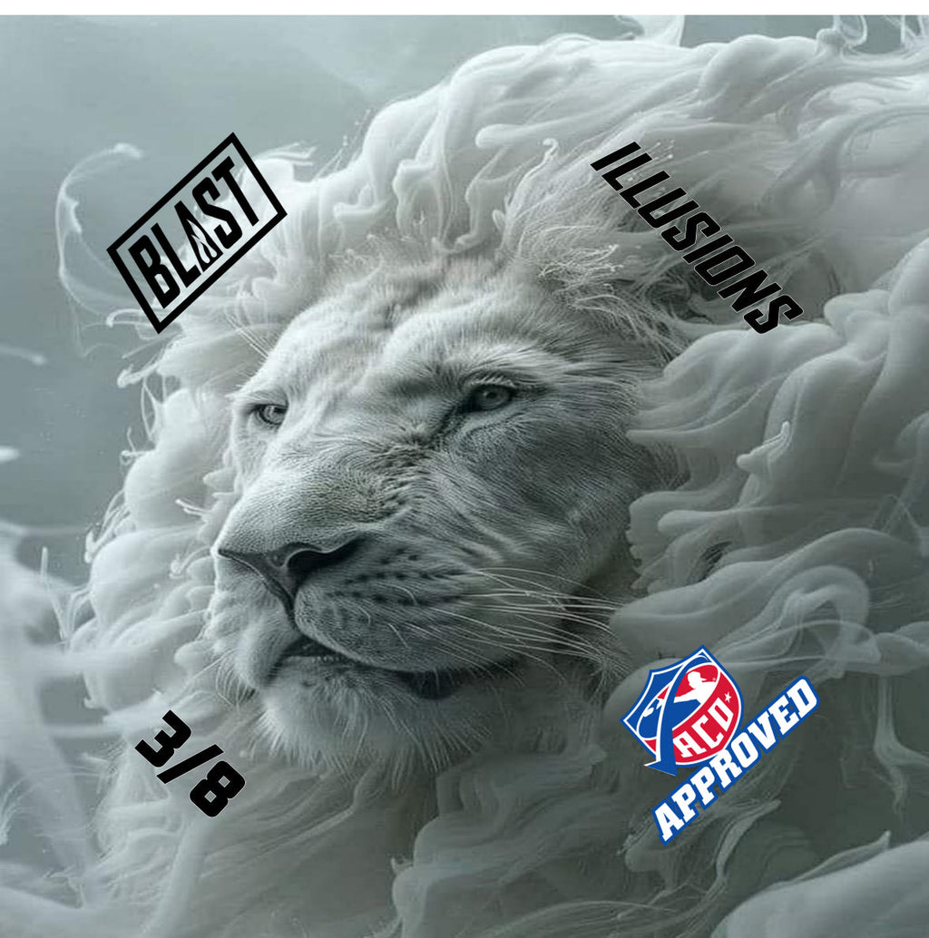 White Lion ACO Stamped Pro Bag- All Series/Speeds Available. - SJB-DIAMOND ELITES