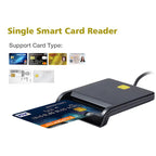 DM-HC65 USB Smart Card Reader Lootquake LLC