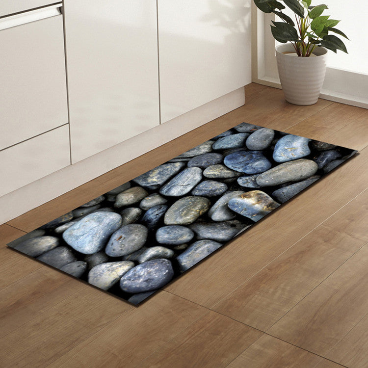 Modern absorbent bath mat outdoor carpet Pi-Mart