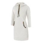 Hooded hoodie for women Pi-Mart