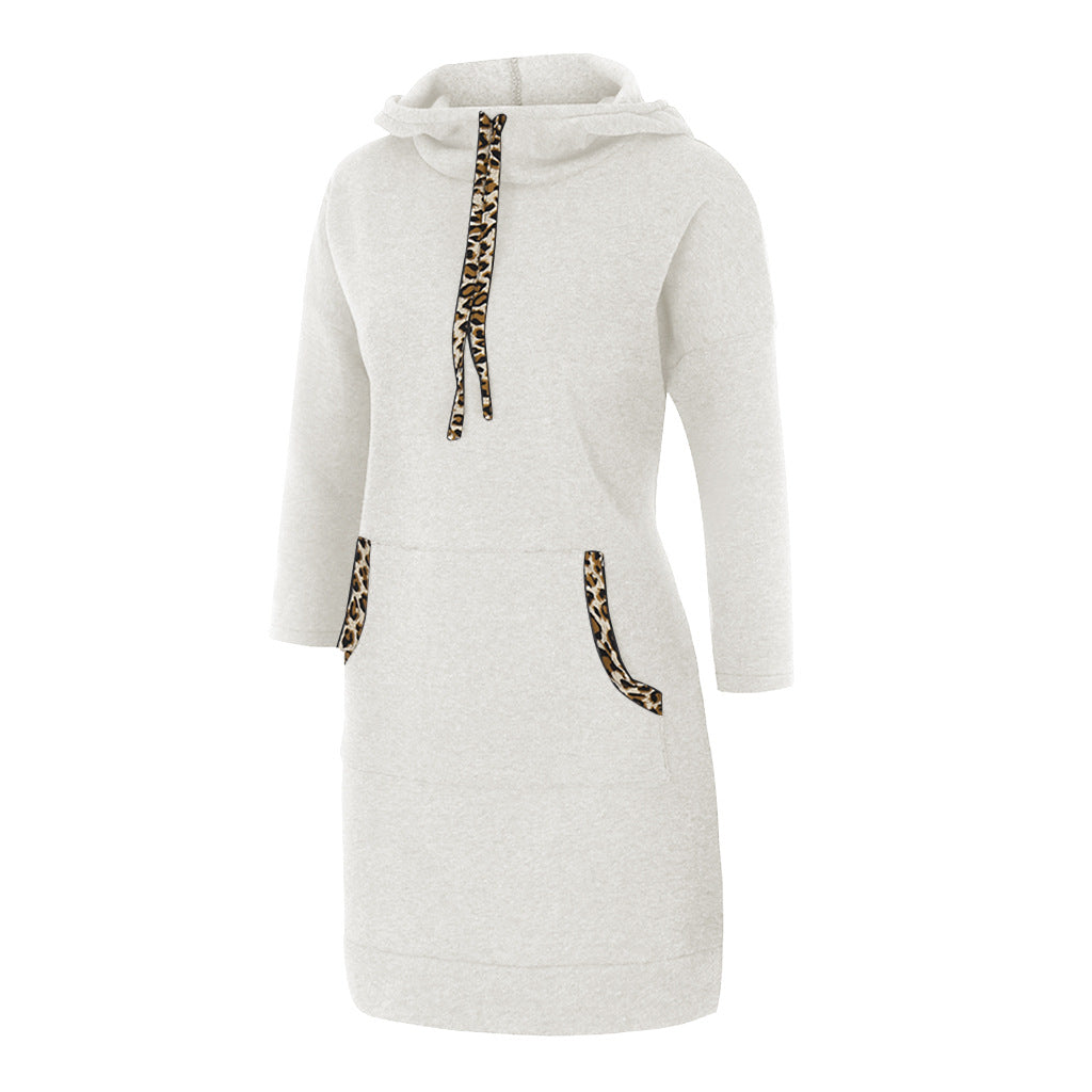 Hooded hoodie for women Pi-Mart