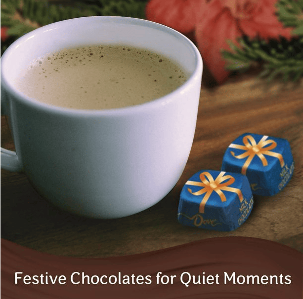 Dove Promises Holiday Gifts Milk Chocolate Candy - 8.87 oz Bag EasyOptionXY LLC
