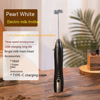 Stainless Steel Handheld Electric Whipping Machine Pi-Mart