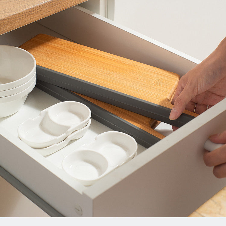Foldable cutting board bamboo creative cutting board Pi-Mart