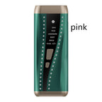 Freezing Point Laser Lady Shaver Painless Ice-sensitive Strong Pulse Pi-Mart