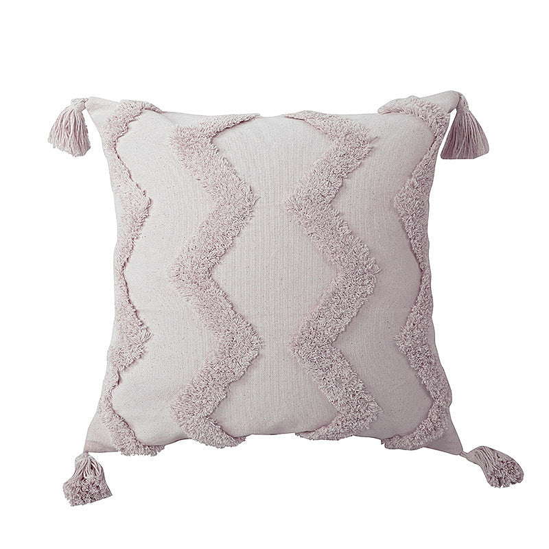 Pillow Moroccan Cushion Sofa Cushion Ins Cushion Retro Style Pi-Mart