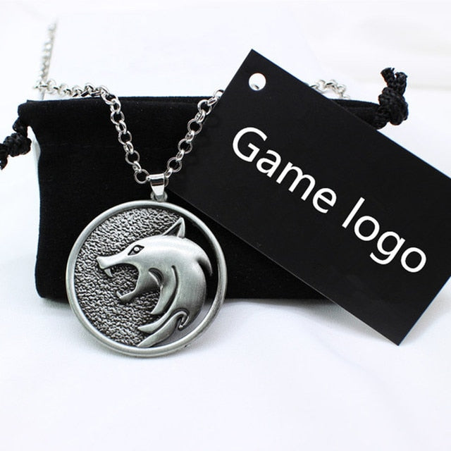Game Pendant Necklace - SJB-DIAMOND ELITES