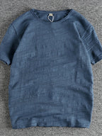 Men's Round Neck Short Sleeve T-Shirt