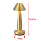 Retro Bar LED Table Lamp - SJB-DIAMOND ELITES