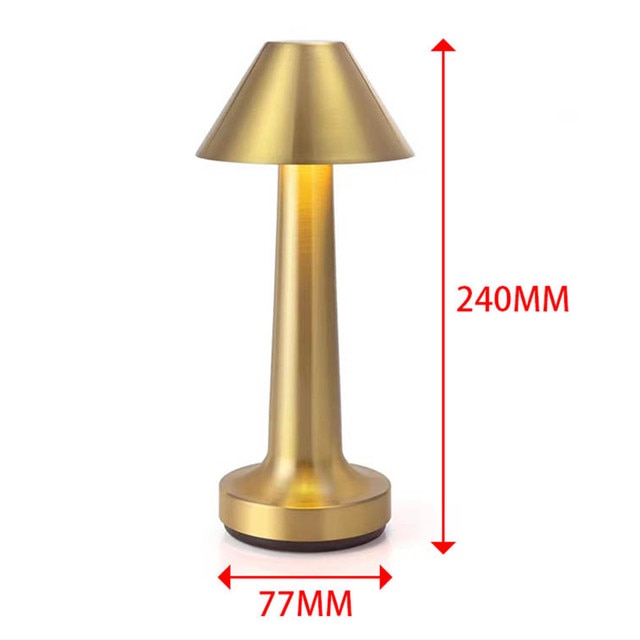 Retro Bar LED Table Lamp - SJB-DIAMOND ELITES