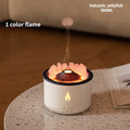 Diffuser Humidifier with Smoke Ring Night Lamp - SJB-DIAMOND ELITES
