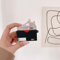 Sneakers Shoe Box Silicone Earphone Case Pi-Mart