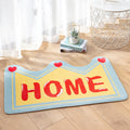 Cartoon Household Bathroom Floor Mat Bathroom Non-slip Absorbent Pi-Mart