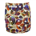 Washable Cloth Diapers Baby Waterproof Adjustable breathable Pi-Mart