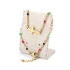 Link Cable Chain Stainless Steel Bracelets Pi-Mart