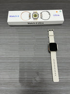 S8 Smartwatch 2.08 Inches For Android Blood Pressure Multifunction Pi-Mart