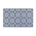 Better Homes & Gardens Azmi Kitchen Mat, Blue, 20"W x 32"L, 1 Piece EasyOptionXY LLC