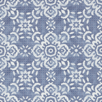 Better Homes & Gardens Azmi Kitchen Mat, Blue, 20"W x 32"L, 1 Piece EasyOptionXY LLC