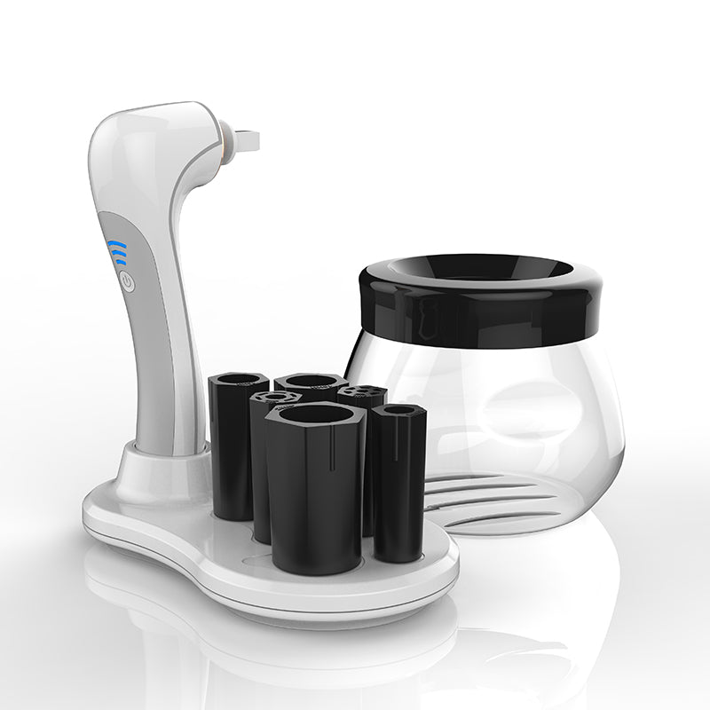Makeup brush electric scrubber Pi-Mart