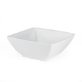 Better Homes & Gardens Porcelain Square Bowls, White, Set of 6 EasyOptionXY LLC