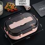 Dielectric Insulated Lunch Box Pi-Mart