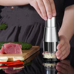 Kitchen Chopper Mashed Garlic Garlic Press Pi-Mart