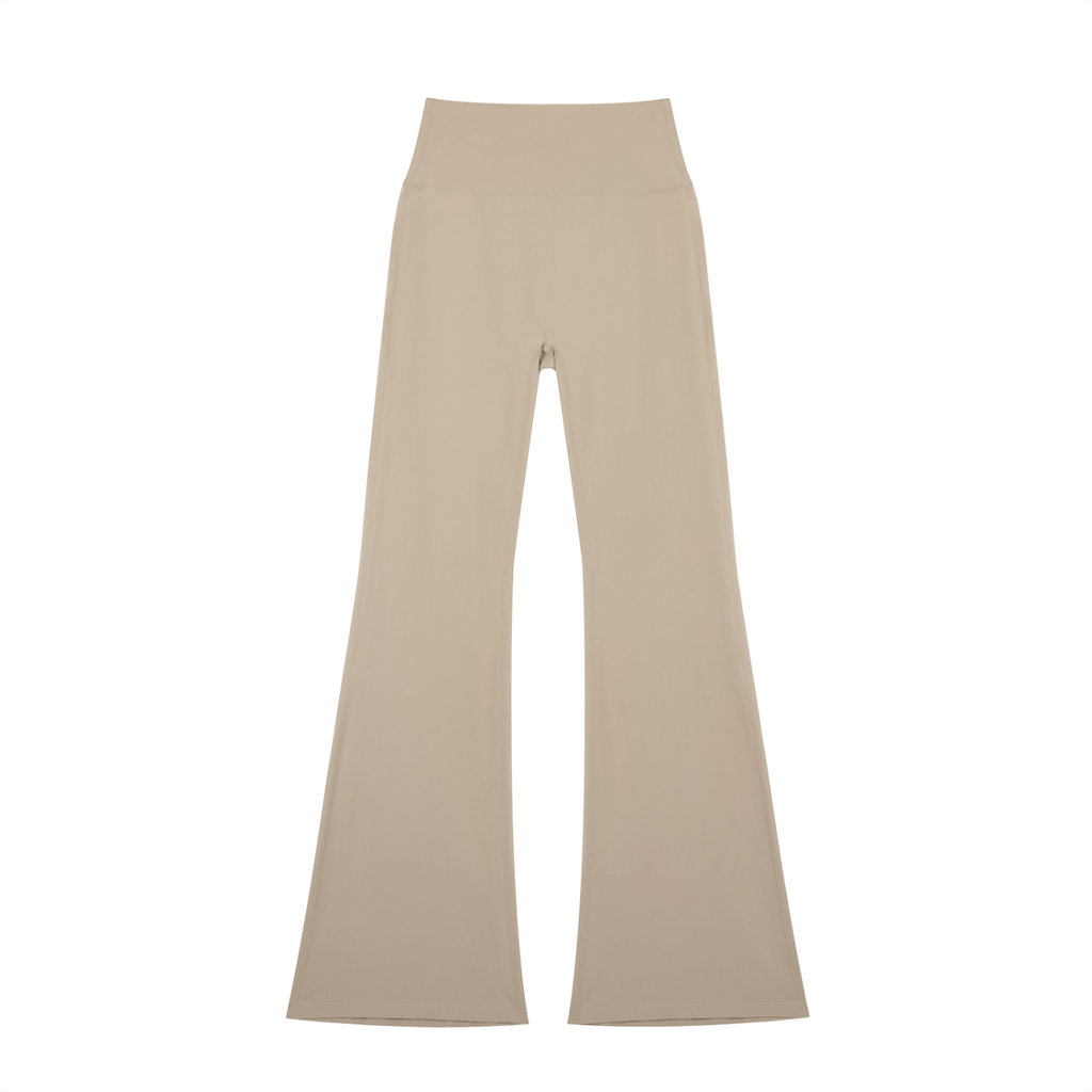 Loki & Ivy Women's High-Waisted Flare Leggings