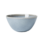Better Homes & Gardens Blue Reactive Linette Stoneware Cereal Bowl 6.2'D