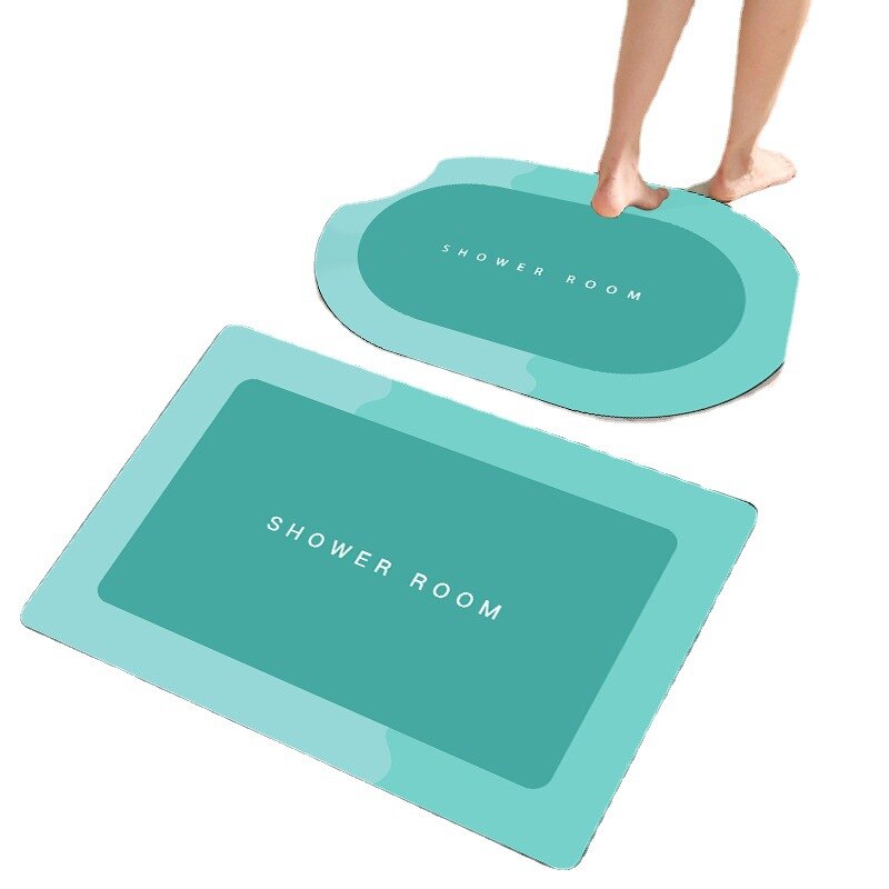 Quick Drying Bathroom Mat Pi-Mart