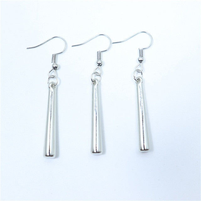 Hoops Stud Earrings Pi-Mart
