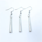 Hoops Stud Earrings Pi-Mart