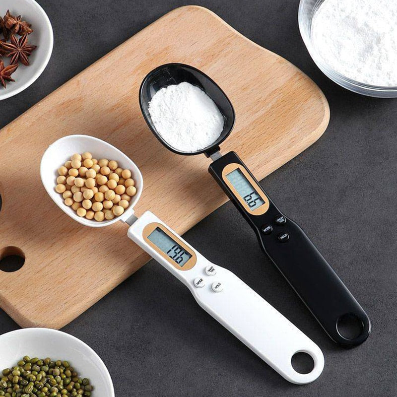 Electronic Spoon Kitchen Scale Pi-Mart