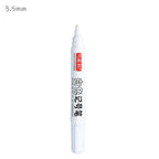 White Marker Gel Pen Pi-Mart