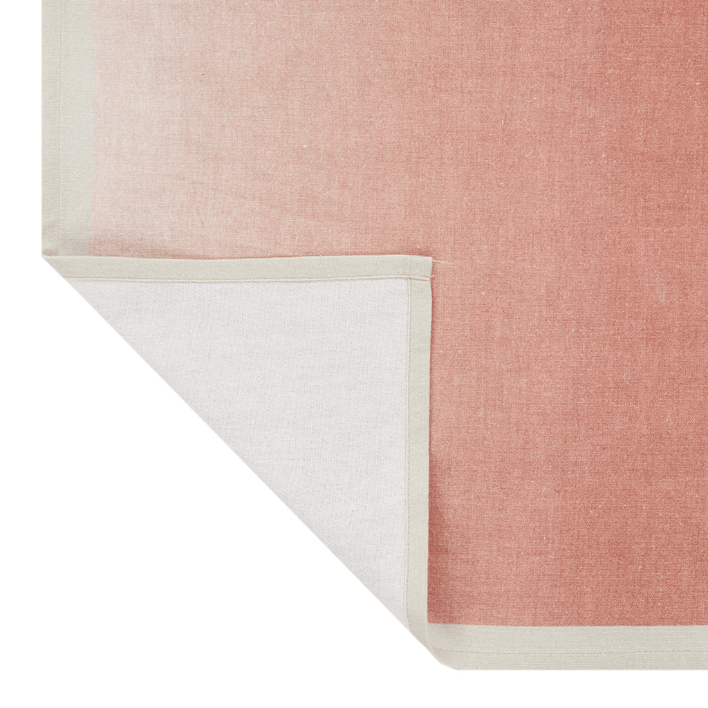 Better Homes and Gardens 4 Pack Ombre Napkin set - Multi Color - 20" x 20"