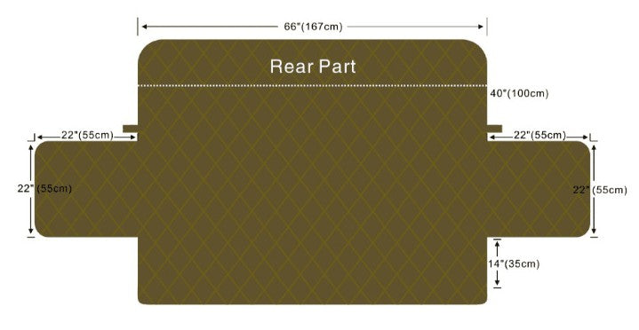 Sofa cushion Pi-Mart